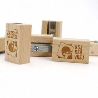 Holzspitzer 1-fach